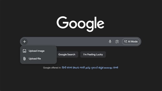 Google Quietly Adds Another AI Trick to Its Search Bar