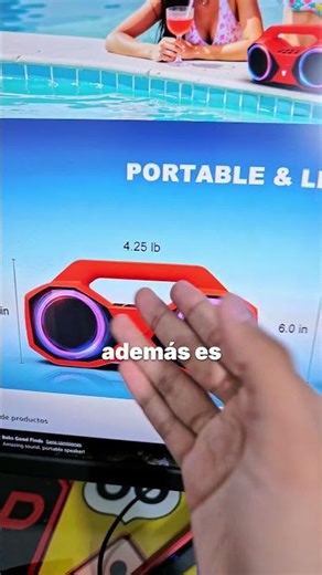 This 80W speaker is a BEAST for this price