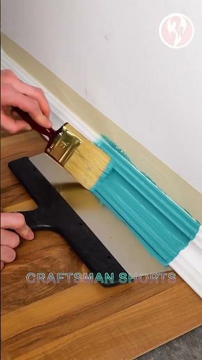 Painting | How to paint floor baseboards