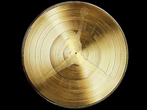 Michael Jordan Voyager 1