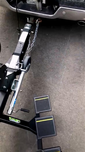 The most underrated boat accessory out there. Once you use it, you’ll wonder how you ever went without it. . #TrickStep #boatlife #bassboat #fishinggear #boatingaccessories #boatingessentials #bassfishing #anglerapproved #fishinglife #outdoorlife | Trick Step - Best Boat Trailer Steps - Mark Peiser Manufacturing