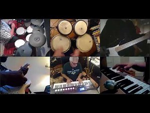 Commodores Machine Gun cover by Tudanstudios