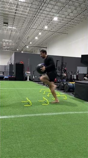 Change of direction Training for athletes