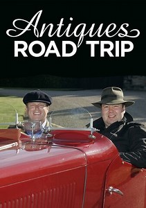 Antiques Road Trip: Kate Bliss and James Lewis, Day 5