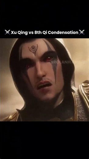 [Beyond Time's Gaze] Xu Qing vs 8th Qi Condensation...