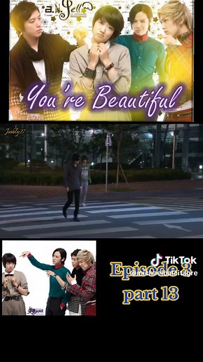 You're Beautiful Kdrama Starring Park Shin-hye - Watch Episode 3 Now