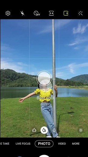 Samsung Note 10 Plus Camera Tricks and Live Focus Mode Review