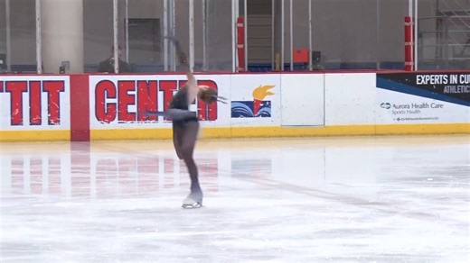 Eliana Andrews, 11 years old from United States 🇺🇸 She was 10 when she did this competition Thank you so much Olga. :) | Figure Skating Moments