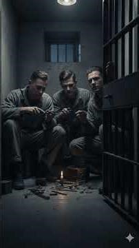 The Truth About the 1962 Alcatraz Escape #shorts#history #usa #prison #darkhistory