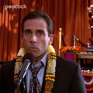 🎶 Have a happy happy happy happy Diwali 🎶 | The Office
