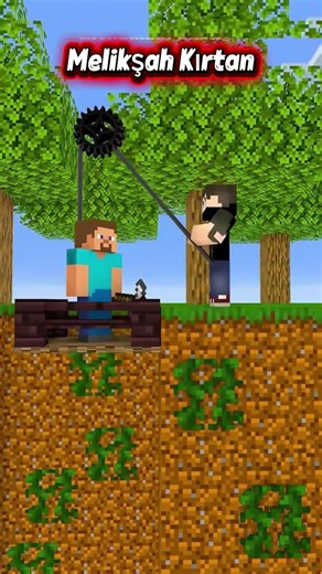 MADENDEN ÇIKABİLECEK Mİ? 😱 SONU ÇOK GERGİN! ⛏️