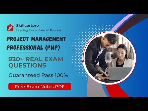 How to Pass Project Management Professional (PMP) Exam in 2026 (Real Questions)
