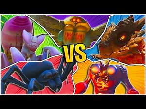 BEST BOSS IN GROUNDED HISTORY REVEALED!!