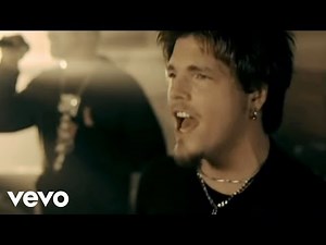 Crossfade - Cold (2005 Music Video) | #20 Rock & Roll Song