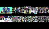 Mix of 8 videos from youtube : (VERY LOUD/EAR RAPE) TOO MANY SHURIC SCANS