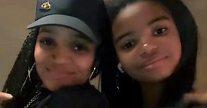 Mother-daughter duo talk serving as judges at the same time