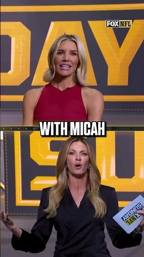 Erin Andrews and Charissa Thompson weigh in on the latest drama in the NFL