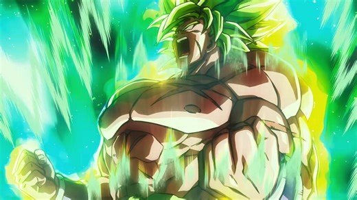 We dubbed broly… (scream was the longest I’ve ever done) #dbs #broly #voiceover #dub #dragonballz