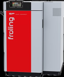 SP Dual compact - Fröling