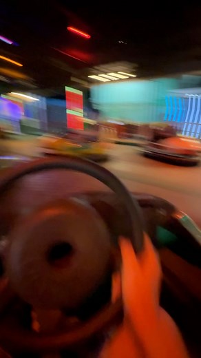 🚗Kamote 😅 Bardagulan sa Lakeshore #bumpCar Carlo Anthony Fernandes | Angelyn De Guzman