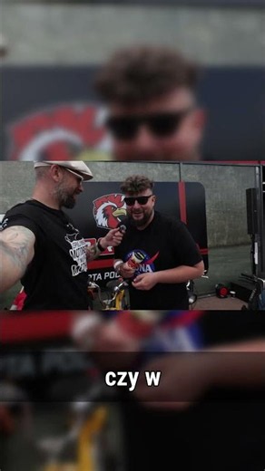 Motorcycles, Mayonnaise and Maciek - or 3xM