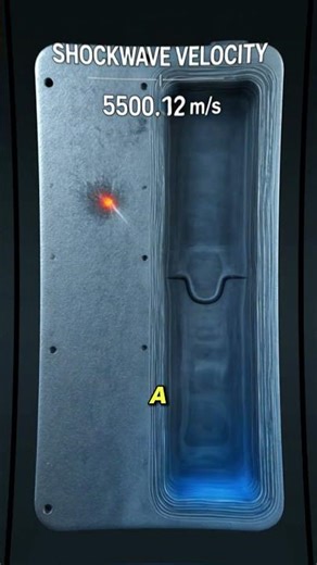 Inside The HESH Round: The "Plastic" Shell With No Drill 📉