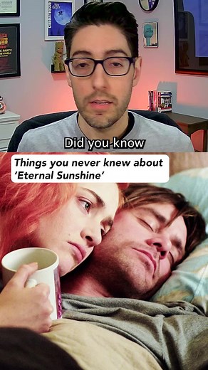 Eternal Sunshine of the Spotless Mind Movie Facts Revealed