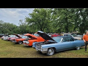 Collector Cars at Auction! 1950s to 1990s Vintage vehicles & trucks! Buick Riviera, Cadillac, Ford!