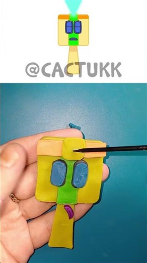 My Sprunki; Twenty Four (from Numberblocks) Phase 2 #sprunki #sprunkioc #twenty ‪@cactukk‬