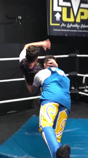 Hit Dom Mysterio with an RKO 😂😂