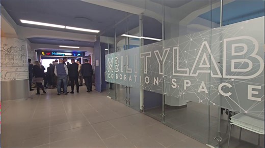 Nasce il Mobility Lab: l'intelligenza artificiale applicata al traffico in città