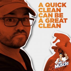 146 reactions · 21 shares | Powerful cleaning for kitchen and bathroom. None of the harsh smells. #Project5050 | Mr Muscle | Facebook