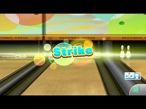 Liveplay - Wii U - Wii Sport Club - Tennis & Bowling Online