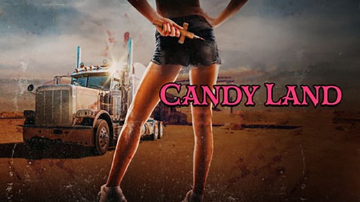 Movie Review – Candy Land (2022)