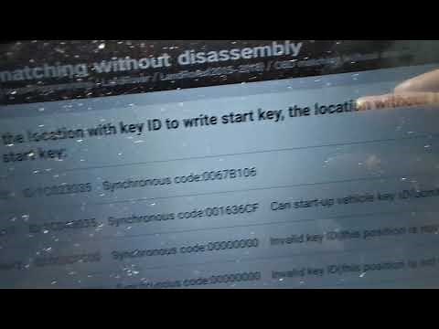 VVDI key tool plus add 2016 range rover Smart key via OBD