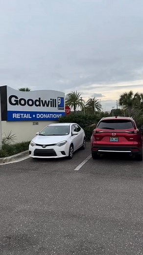 Have you ever seen a Benz dealership right next to a Goodwill store 👕Some great finds today at Goodwill, and Boon | Jonathan Medley