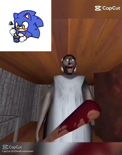 Sonic Play granny