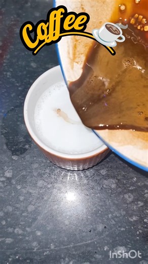 Whipped Coffee Magic 🪄☕#coffee #coffeetime #whippedcoffee #hotcoffee #trending #shorts