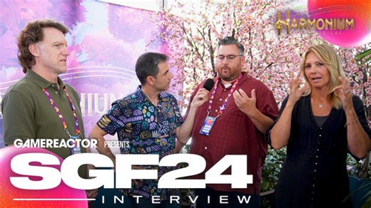 Harmonium: The Musical