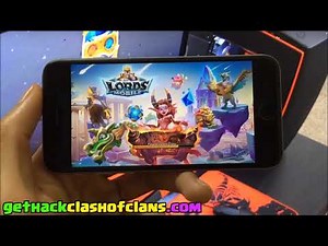 Clash of Clans Hack APK 2025 - Get Unlimited Gems and Coins