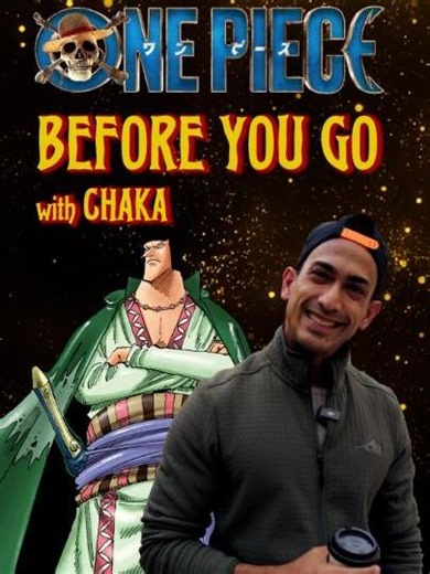 Chaka One Piece Battle of Alabasta — Who Is Nabeel Khan’s Chaka?