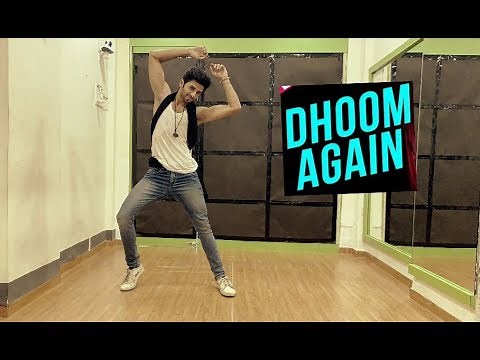 Dhoom Again - Dance Video | Hrithik Roshan | Aishwarya R | Dhoom 2 Song | Tribute To HR| By - MG |