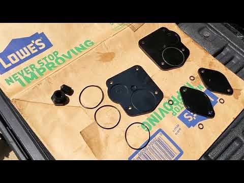 Seadoo OPAS Delete on 2005 GTX