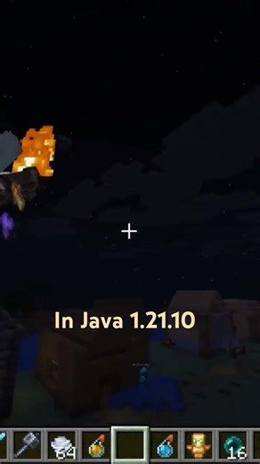 A scripted 1.21.10 Java server! #mincraft #script