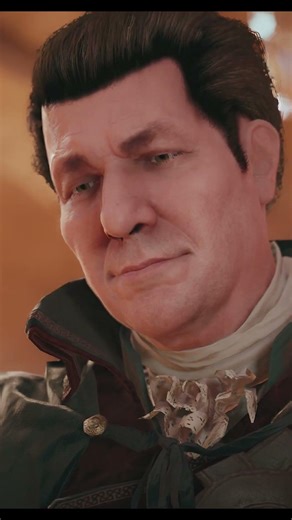 Courage my Boy!! - Assassins Creed Unity