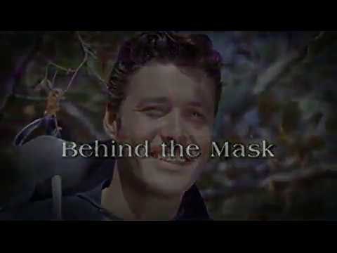 Guy Williams Behind The Mask Zorro