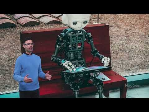New tech, AI, robotics, apps