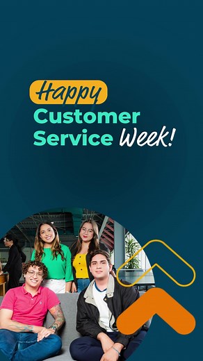 Happy Customer Service Week! 🎉 Our #GameChangers are the heartbeat of our company, and today we celebrate you for your unwavering commitment to delivering #GameChangingCX every single day. Your dedication is the essence of our success. Thank you for everything you do! ❤️ #CustomerServiceWeek | Concentrix Nicaragua