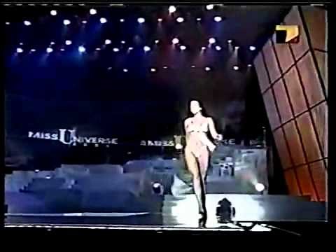 Miss Universe 2004 Presentation Show Swimsuit 1