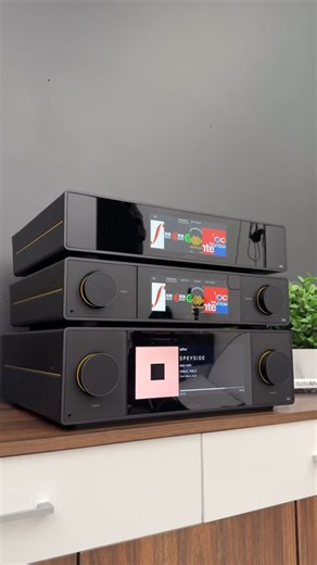 Audio Advice on Instagram: "Three ways to level up your system—one tough choice. The Arcam ST25, SA35, and SA45 bring serious sound quality, premium build, and next-gen streaming features. Whether you want a dedicated streamer or an all-in-one amp with Dirac and Class G power, Arcam’s Radia Series has you covered. Which one are you picking? Check out the full breakdown—link in bio."